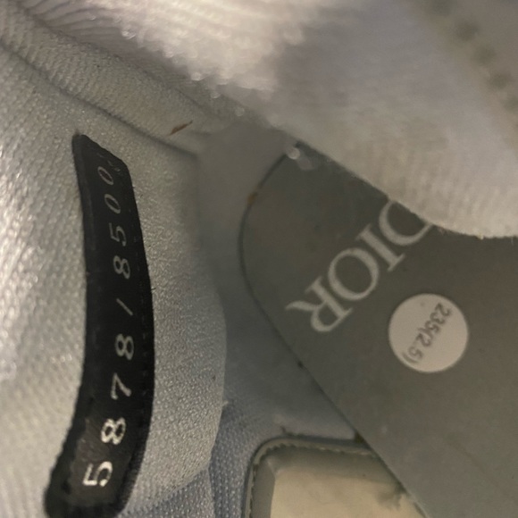 nikedoir airjordan unique authentic 6.5 size shoe - Picture 4 of 15